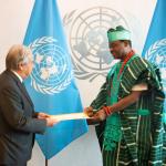 Nigeria will overcome insurgency, Jimoh Ibrahim tells ECOWAS envoys